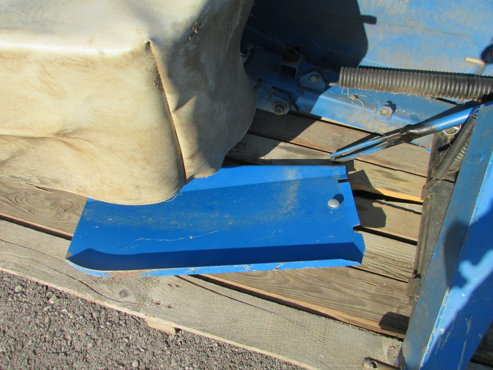 Mähwerk του τύπου BCS Rotex TSB 6, Gebrauchtmaschine σε Saxen (Φωτογραφία 10)