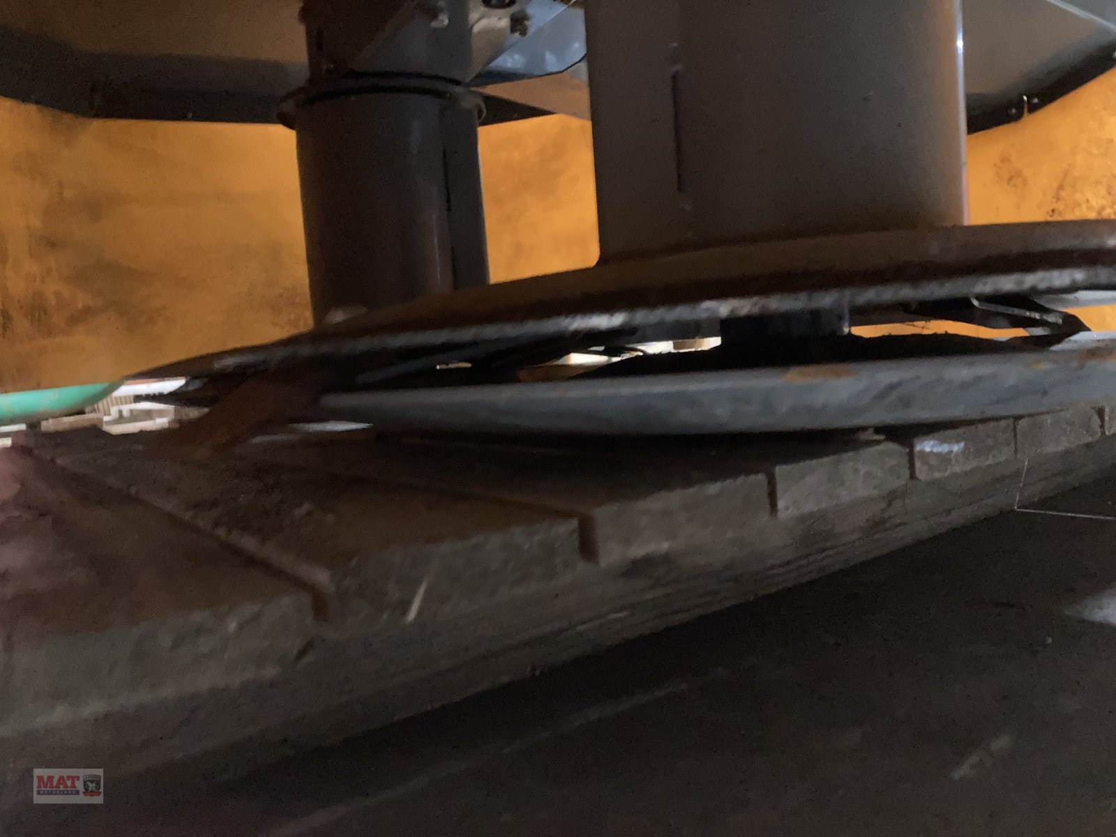 Mähwerk του τύπου Bellon Mit TFA 1350, Gebrauchtmaschine σε Waldkraiburg (Φωτογραφία 5)