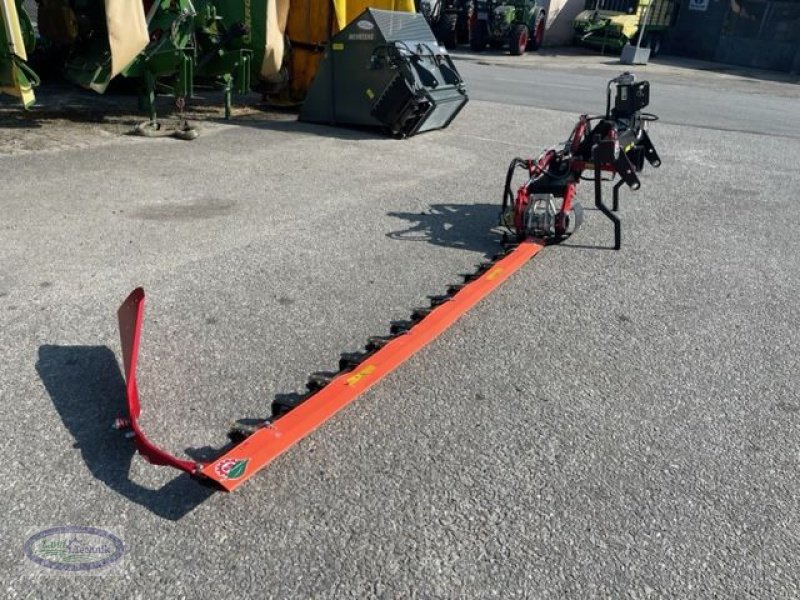 Mähwerk des Typs Bidux BB Seco Duplex 295 H-R, Neumaschine in Münzkirchen (Bild 3)