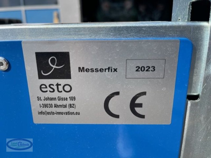 Mähwerk des Typs Bidux BB Seco Duplex 295 H-R, Neumaschine in Münzkirchen (Bild 19)