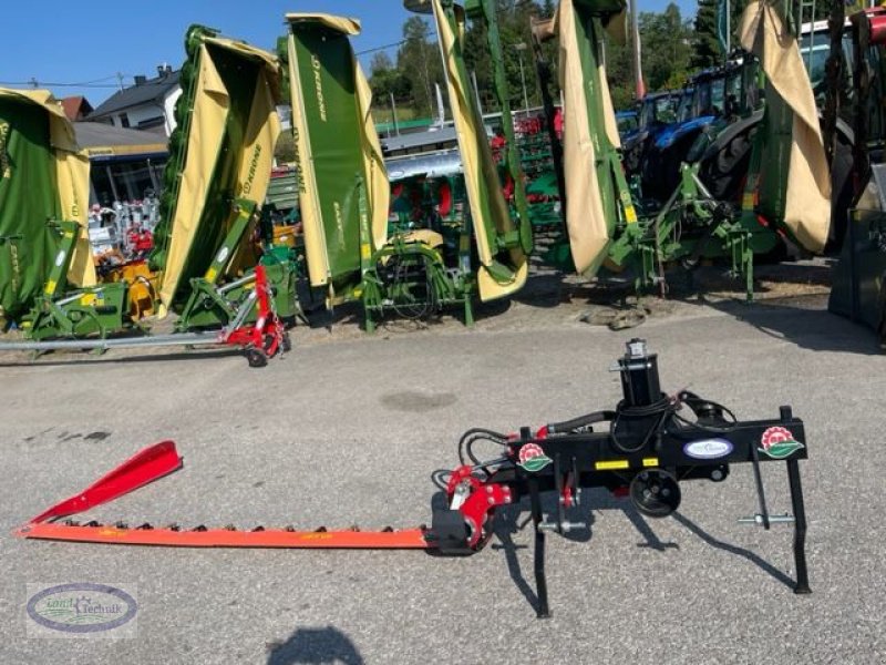 Mähwerk des Typs Bidux BB Seco Duplex 295 H-R, Neumaschine in Münzkirchen (Bild 1)