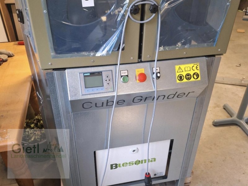 Mähwerk des Typs Blesoma Cube Grinder, Neumaschine in Bogen (Bild 1)
