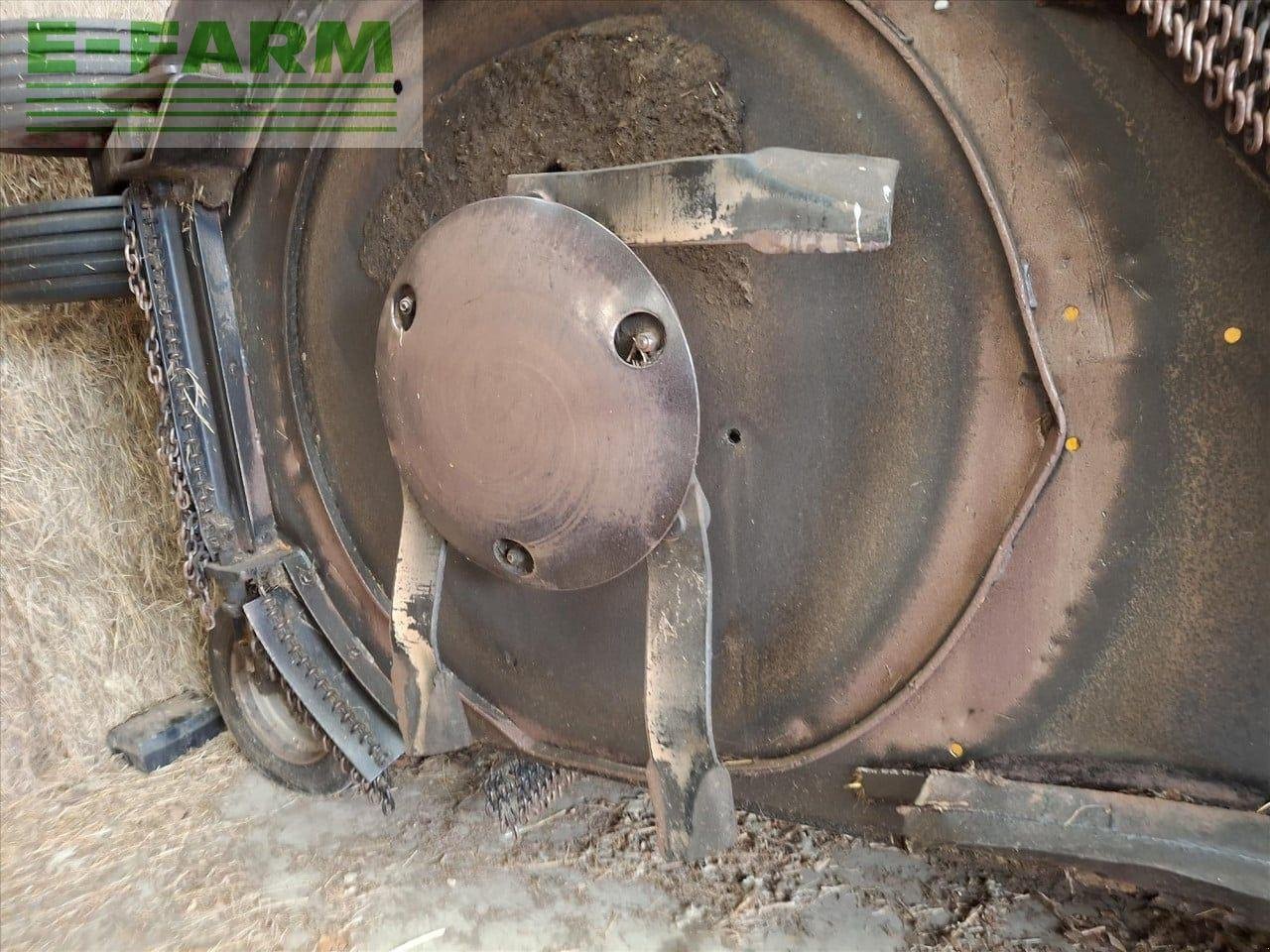 Mähwerk типа Bomford TRI WING 4600, Gebrauchtmaschine в CORNHILL-ON-TWEED (Фотография 4)