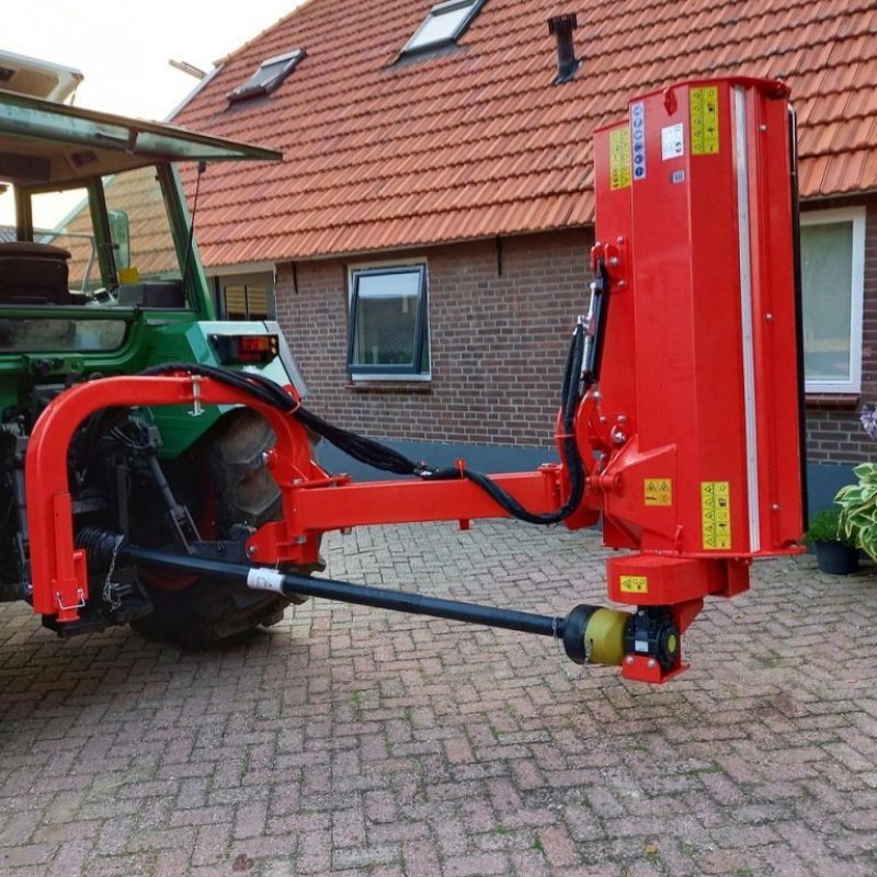 Mähwerk от тип Boxer AGF 160/180/200, Neumaschine в Lunteren (Снимка 5)