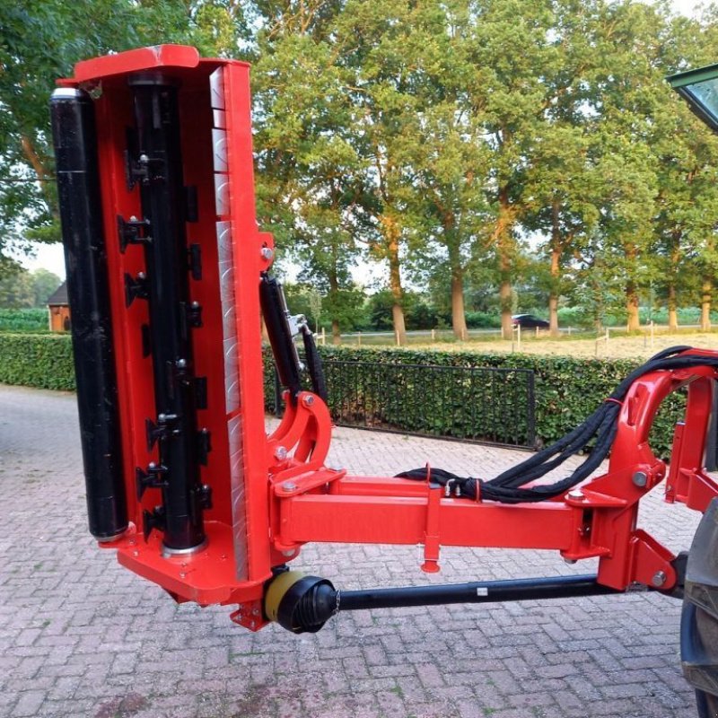 Mähwerk от тип Boxer AGF 160/180/200, Neumaschine в Lunteren (Снимка 4)