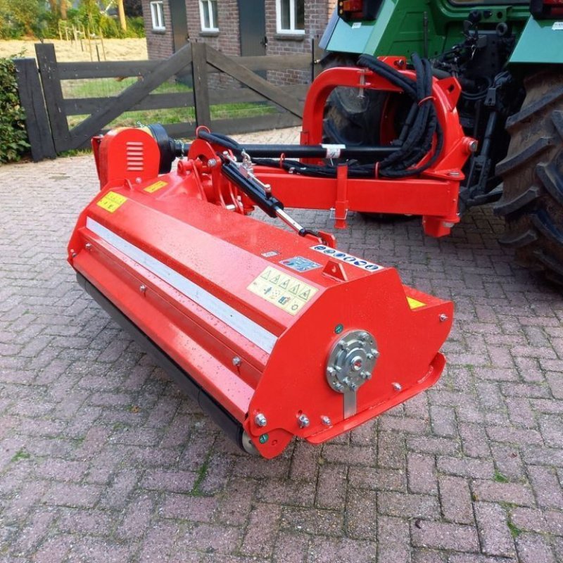 Mähwerk от тип Boxer AGF 160/180/200, Neumaschine в Lunteren (Снимка 1)