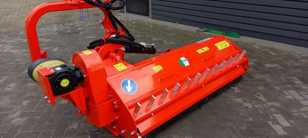 Mähwerk от тип Boxer AGF 160/180/200, Neumaschine в Lunteren (Снимка 8)