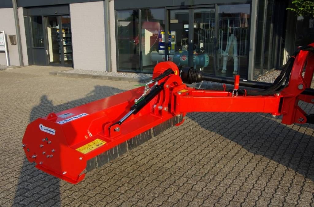 Mähwerk of the type Boxer AGF 160 / AGF 180 Verstekklepelmaaier, Neumaschine in Borne (Picture 2)