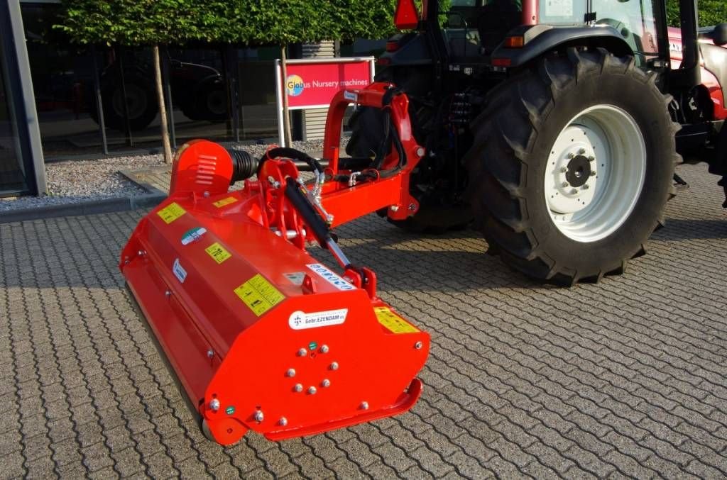 Mähwerk of the type Boxer AGF 160 / AGF 180 Verstekklepelmaaier, Neumaschine in Borne (Picture 3)