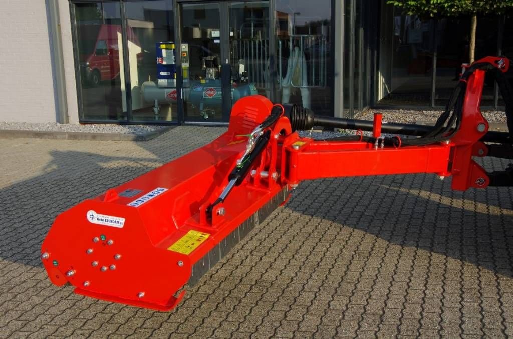 Mähwerk of the type Boxer AGF 160 / AGF 180 Verstekklepelmaaier, Neumaschine in Borne (Picture 1)