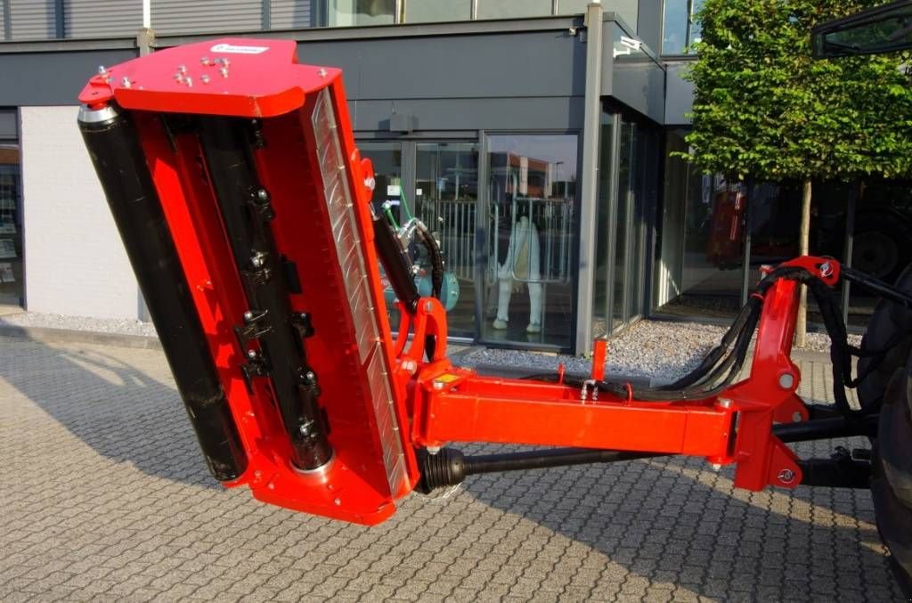 Mähwerk of the type Boxer AGF 160 / AGF 180 Verstekklepelmaaier, Neumaschine in Borne (Picture 4)