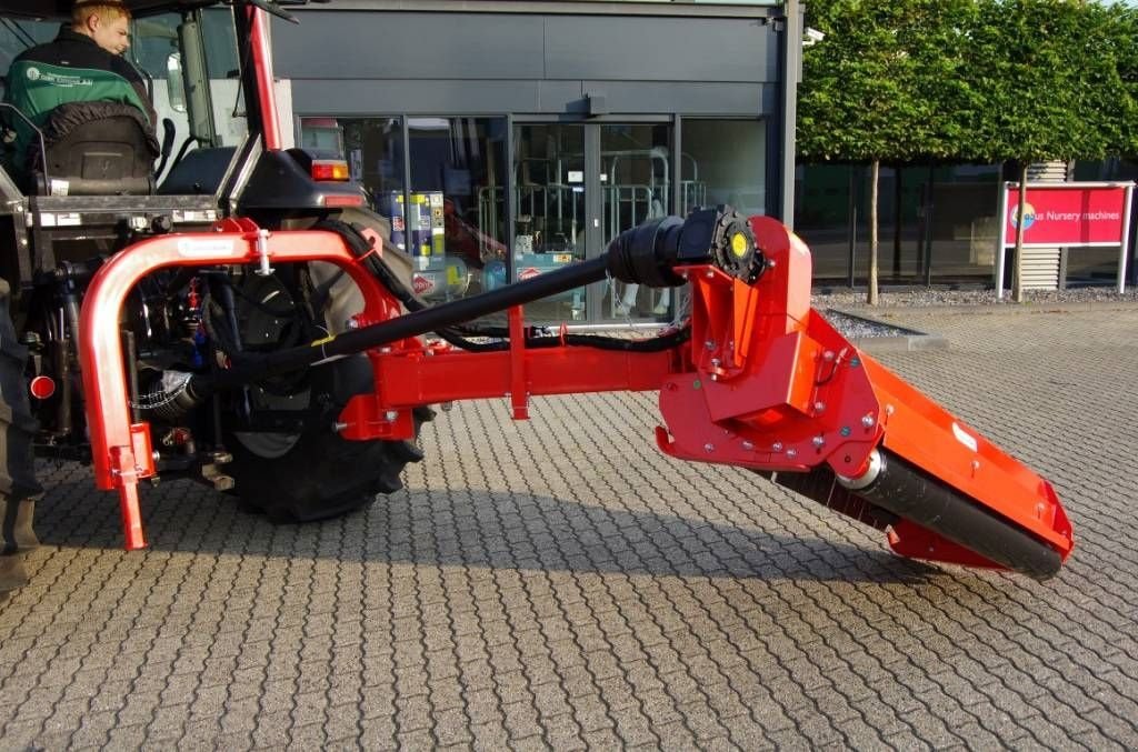 Mähwerk типа Boxer AGF 160 / AGF 180 Verstekklepelmaaier, Neumaschine в Borne (Фотография 7)