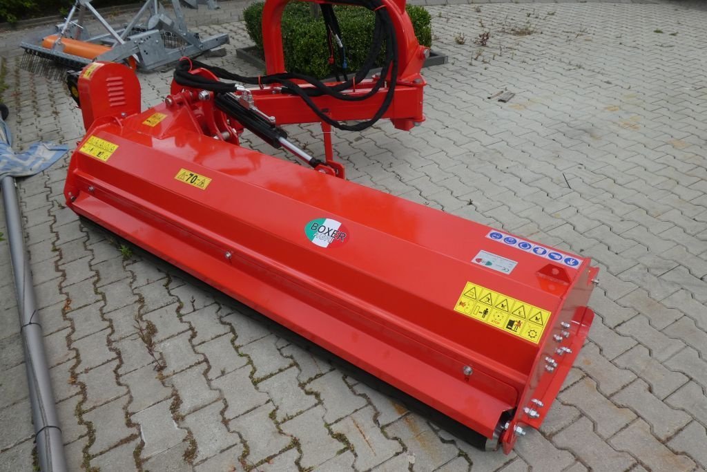 Mähwerk des Typs Boxer AGF200 / AGF220 BEL voor de SCHERPE ACTIEPRIJS!!, Neumaschine in Losdorp (Bild 2)