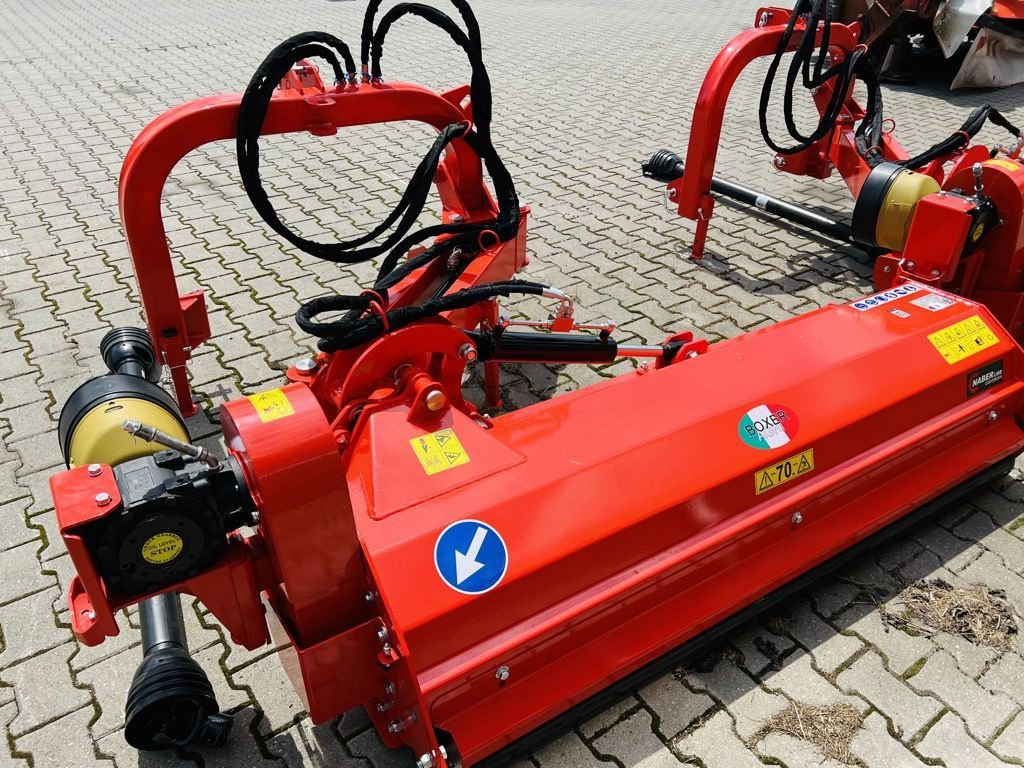 Mähwerk of the type Boxer AGF200, Neumaschine in Coevorden (Picture 3)