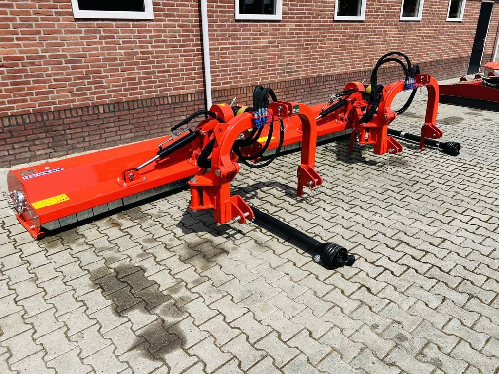 Mähwerk of the type Boxer AGF200, Neumaschine in Coevorden (Picture 1)