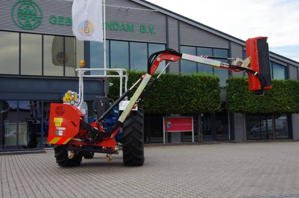 Mähwerk des Typs Boxer AM110-46, Neumaschine in Borne (Bild 5)