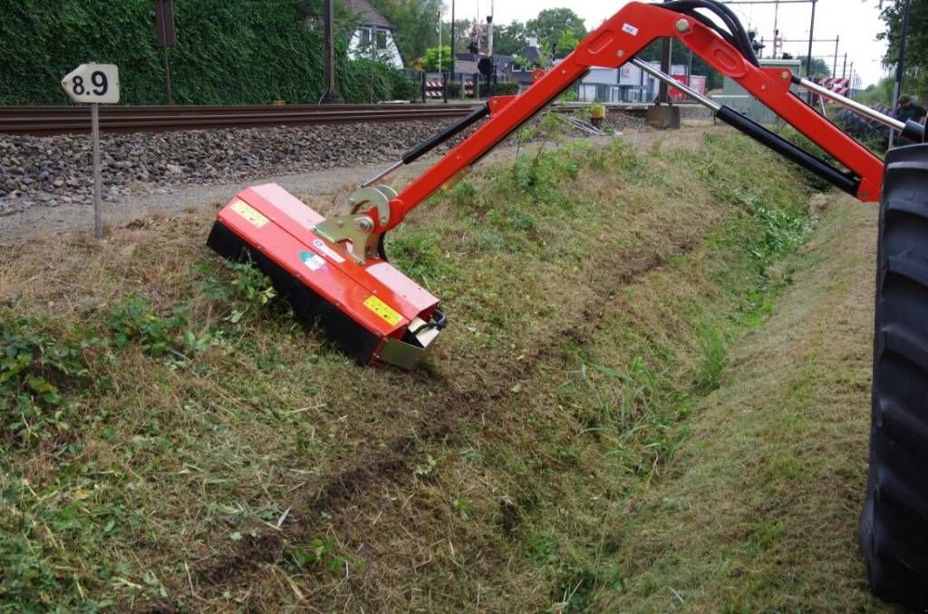 Mähwerk des Typs Boxer AM110-46, Neumaschine in Borne (Bild 8)