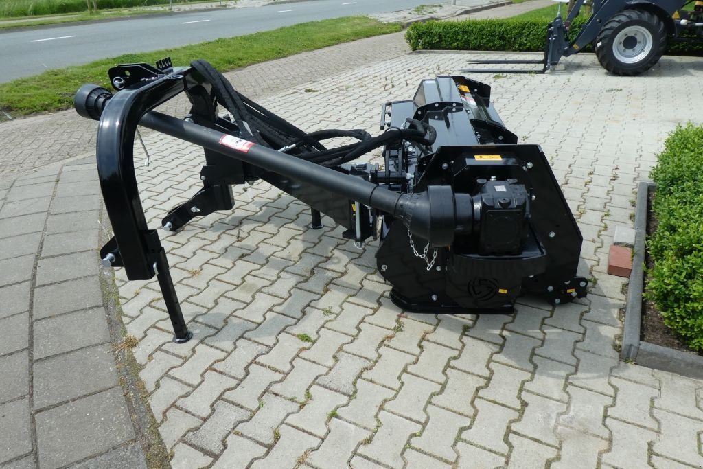 Mähwerk des Typs Boxer Black 250, Neumaschine in Losdorp (Bild 4)