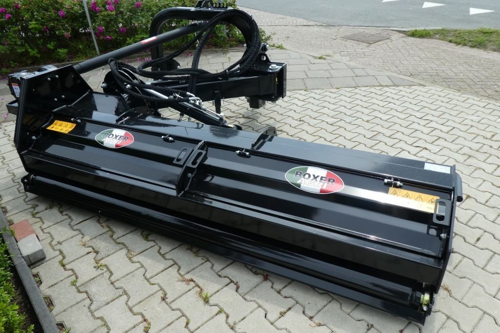 Mähwerk des Typs Boxer Black 250, Neumaschine in Losdorp (Bild 2)