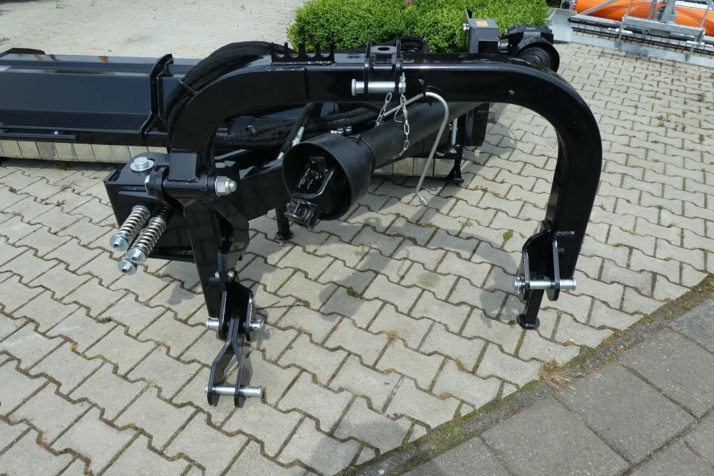 Mähwerk des Typs Boxer Black 250, Neumaschine in Losdorp (Bild 7)