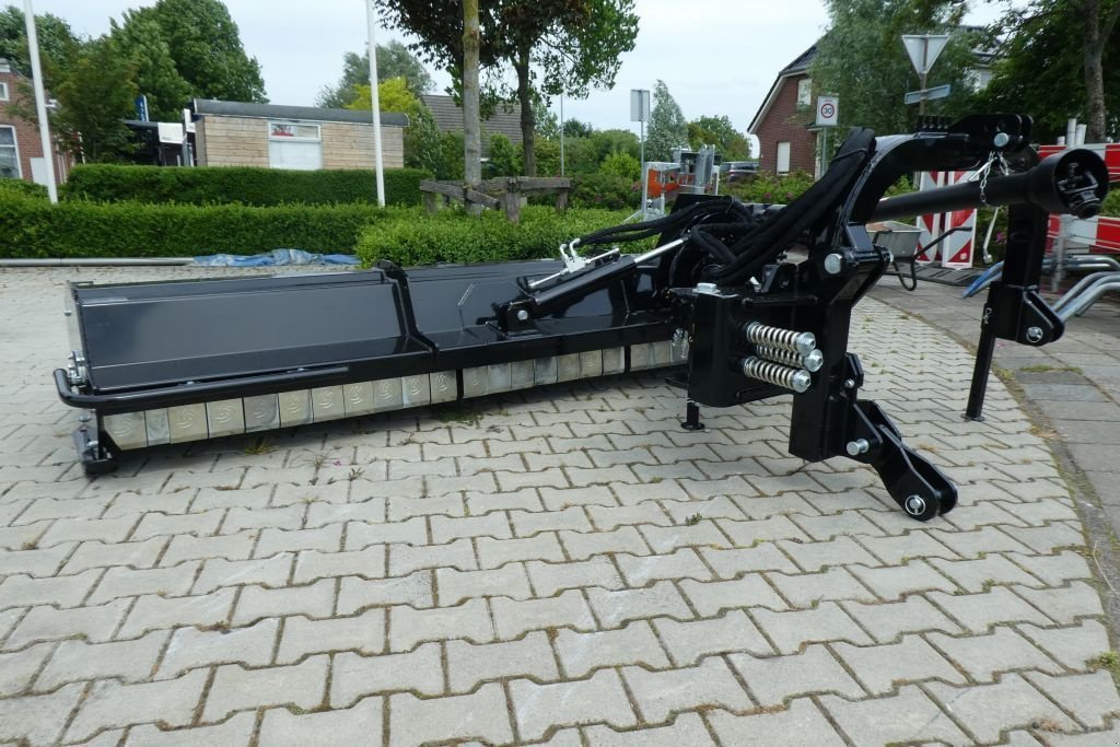 Mähwerk des Typs Boxer Black 250, Neumaschine in Losdorp (Bild 3)