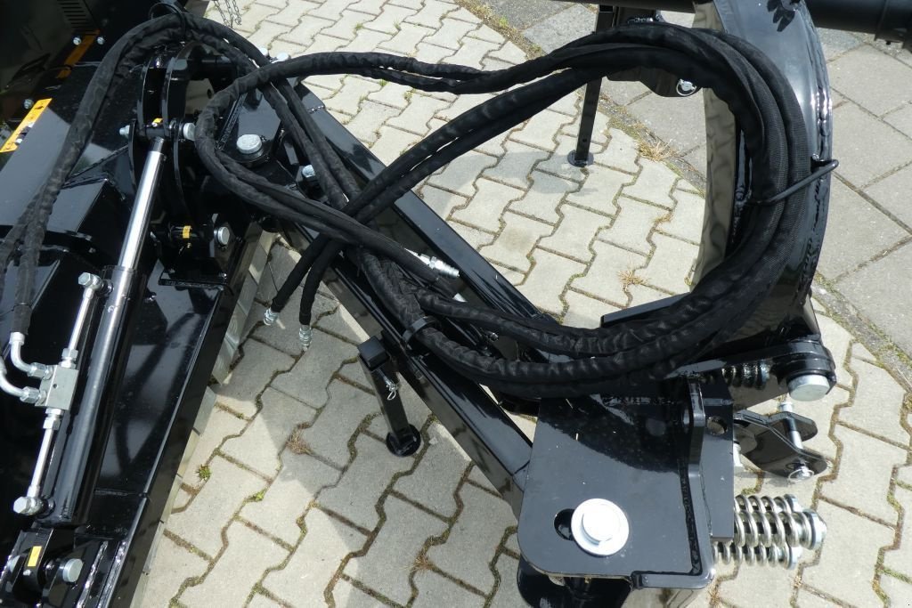 Mähwerk des Typs Boxer Black 250, Neumaschine in Losdorp (Bild 9)