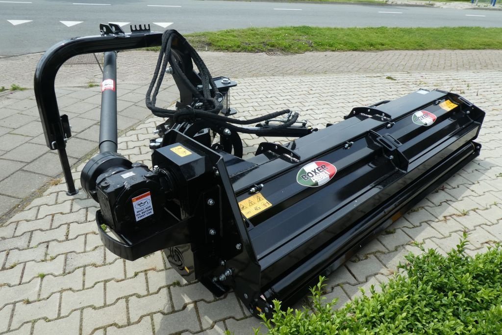 Mähwerk des Typs Boxer Black 250, Neumaschine in Losdorp (Bild 1)