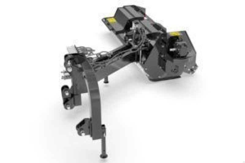 Mähwerk des Typs Boxer Black ACTIE Bij Eemsned, Neumaschine in Losdorp (Bild 3)