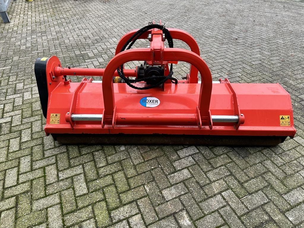 Mähwerk typu Boxer DUO 220, Gebrauchtmaschine v MARIENHEEM (Obrázek 5)