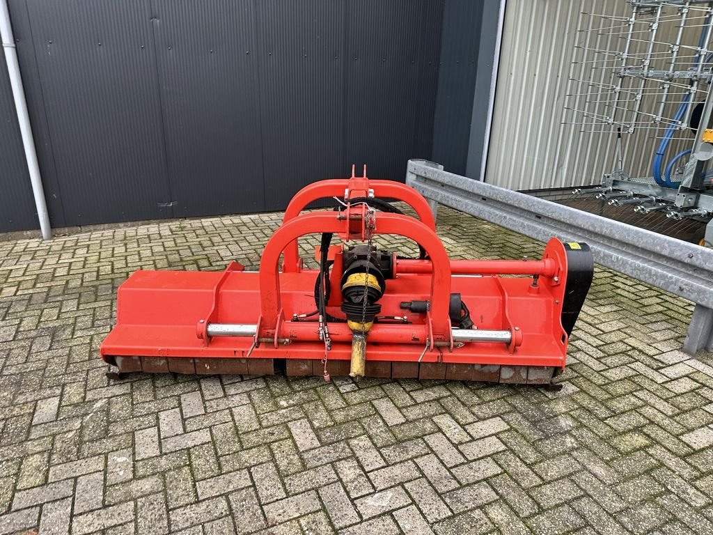 Mähwerk typu Boxer DUO 220, Gebrauchtmaschine v MARIENHEEM (Obrázek 2)