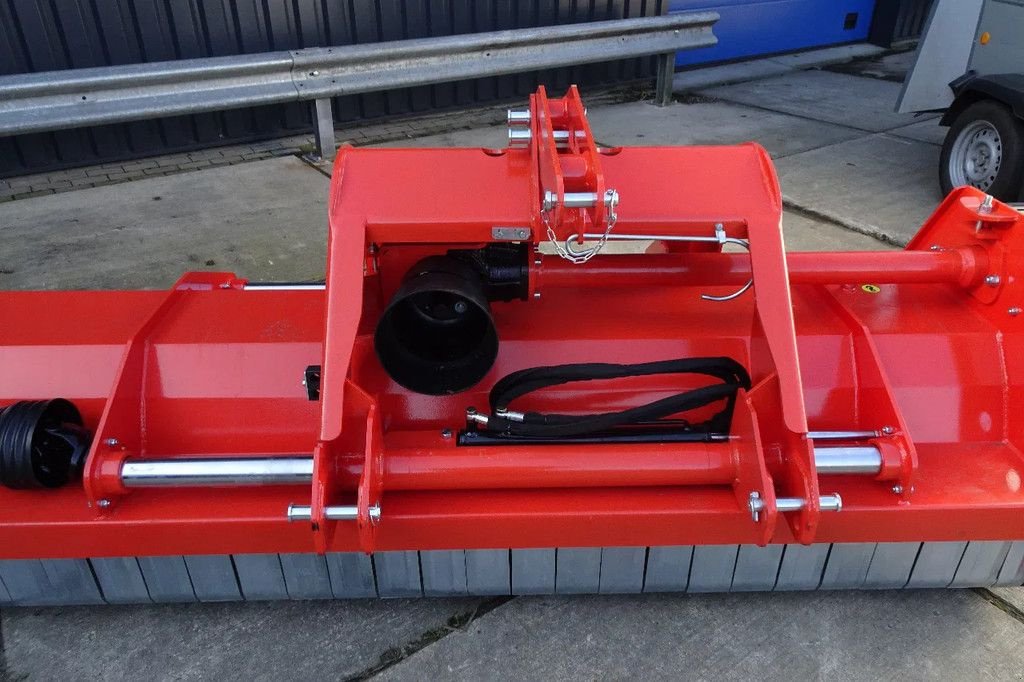 Mähwerk a típus Boxer DUO 300 klepelmaaier, Neumaschine ekkor: Losdorp (Kép 4)