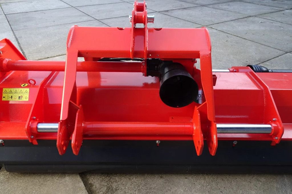 Mähwerk a típus Boxer DUO 300 klepelmaaier, Neumaschine ekkor: Losdorp (Kép 5)