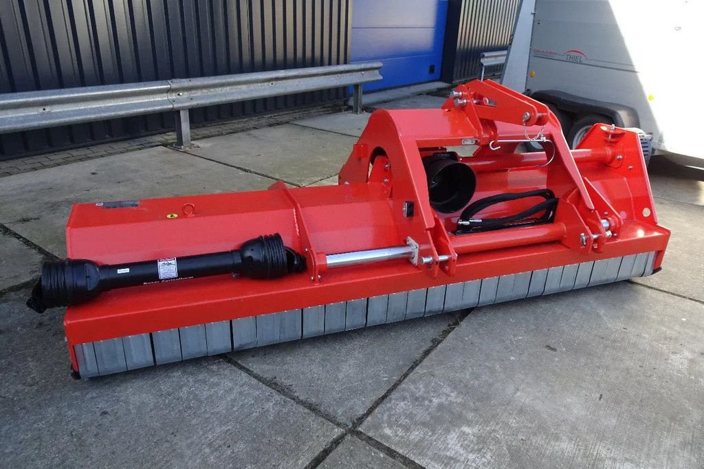 Mähwerk a típus Boxer DUO 300 klepelmaaier, Neumaschine ekkor: Losdorp (Kép 1)