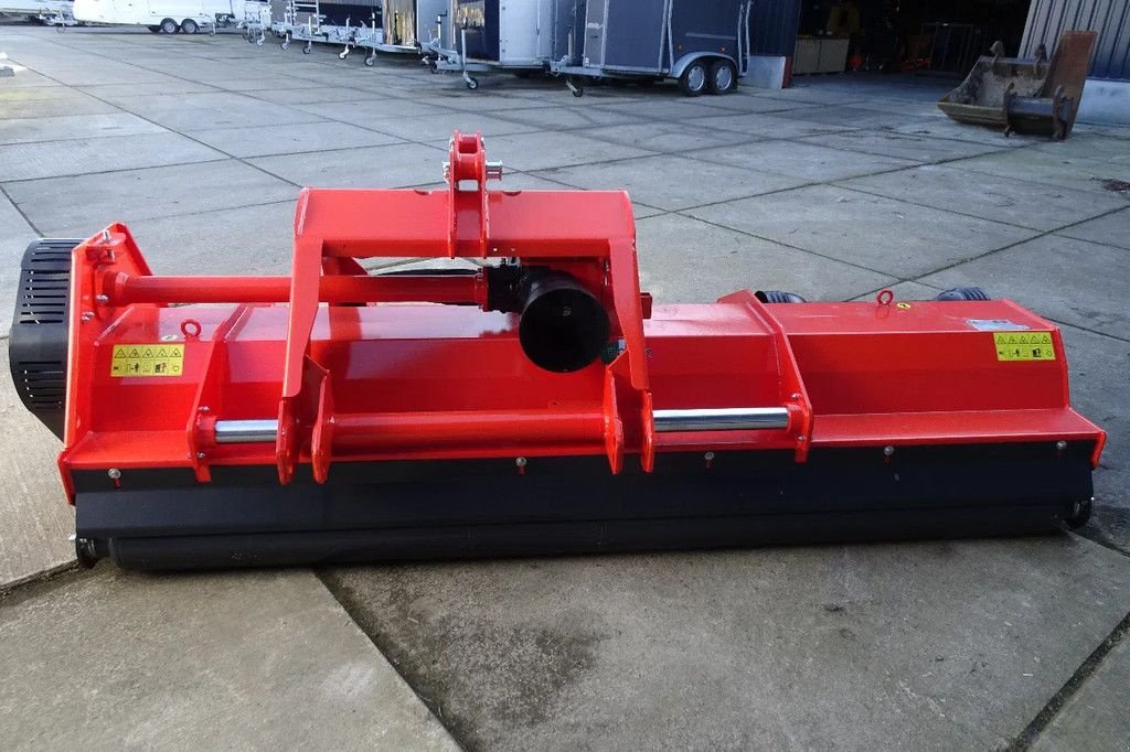 Mähwerk a típus Boxer DUO 300 klepelmaaier, Neumaschine ekkor: Losdorp (Kép 2)