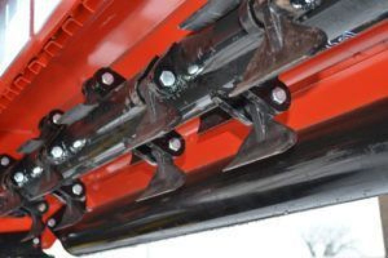 Mähwerk Türe ait Boxer DUO Bij Eemsned, Neumaschine içinde Losdorp (resim 6)