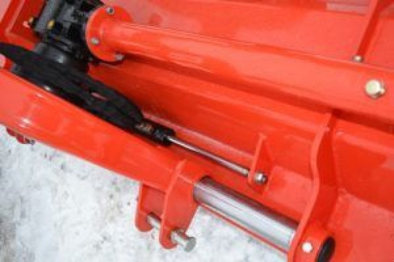 Mähwerk Türe ait Boxer DUO Bij Eemsned, Neumaschine içinde Losdorp (resim 5)