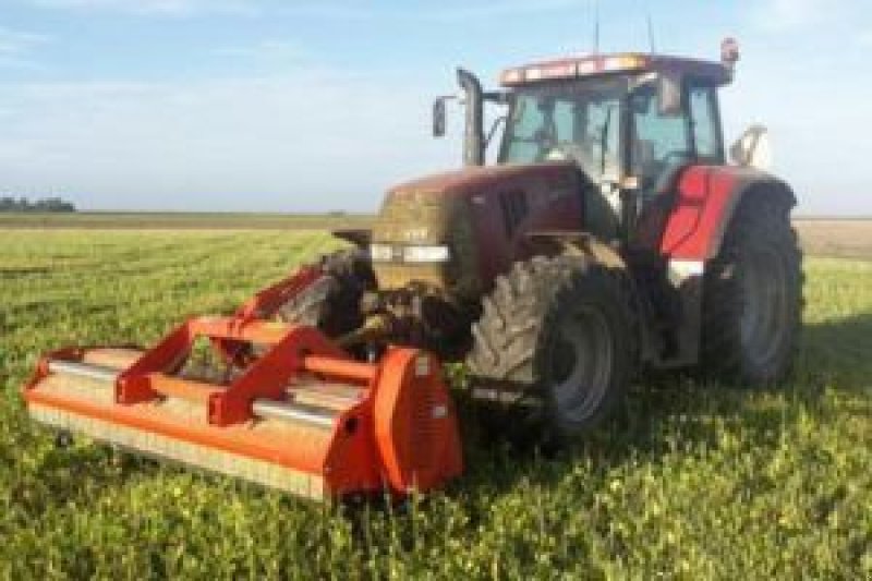 Mähwerk Türe ait Boxer DUO Bij Eemsned, Neumaschine içinde Losdorp (resim 7)