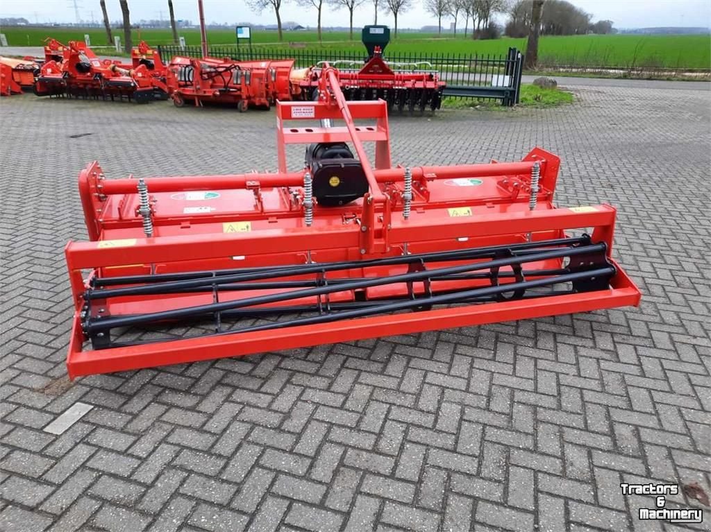 Mähwerk tip Boxer GF280XL grondfrees, Gebrauchtmaschine in Zevenaar (Poză 2)