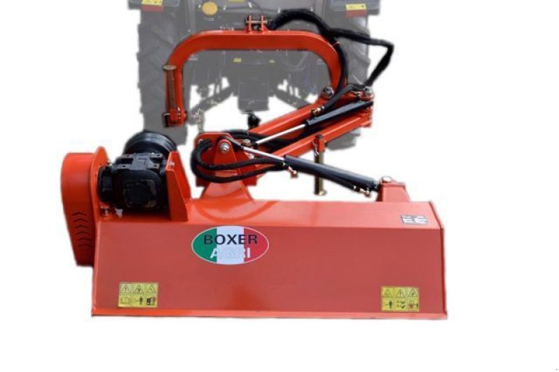 Mähwerk του τύπου Boxer Mini Bij Eemsned, Neumaschine σε Losdorp (Φωτογραφία 1)