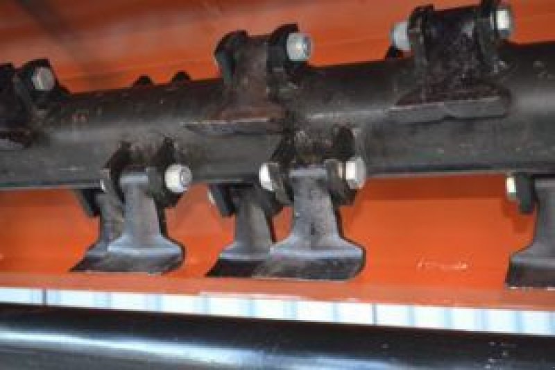 Mähwerk typu Boxer Type Master bij Eemsned, Neumaschine v Losdorp (Obrázek 6)