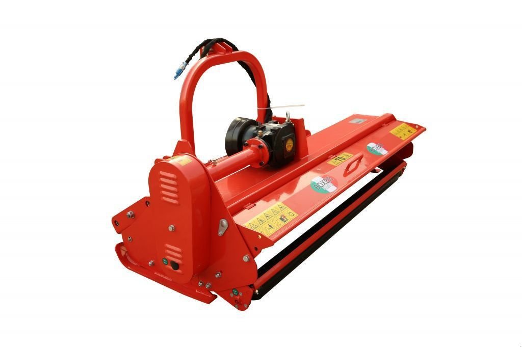 Mähwerk του τύπου Boxer Type Master bij Eemsned, Neumaschine σε Losdorp (Φωτογραφία 1)