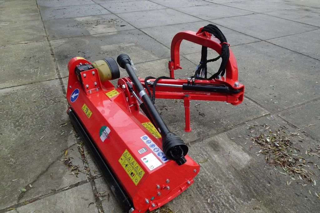 Mähwerk of the type Boxer Verstekklepelmaaier 145, Neumaschine in Losdorp (Picture 6)