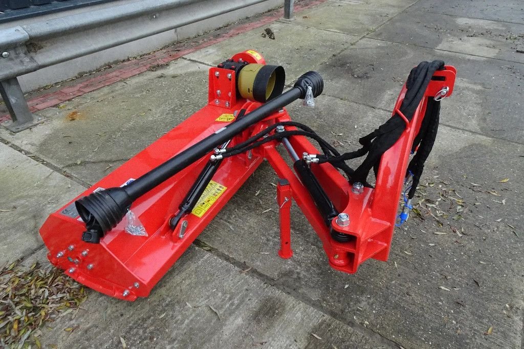 Mähwerk of the type Boxer Verstekklepelmaaier 145, Neumaschine in Losdorp (Picture 1)