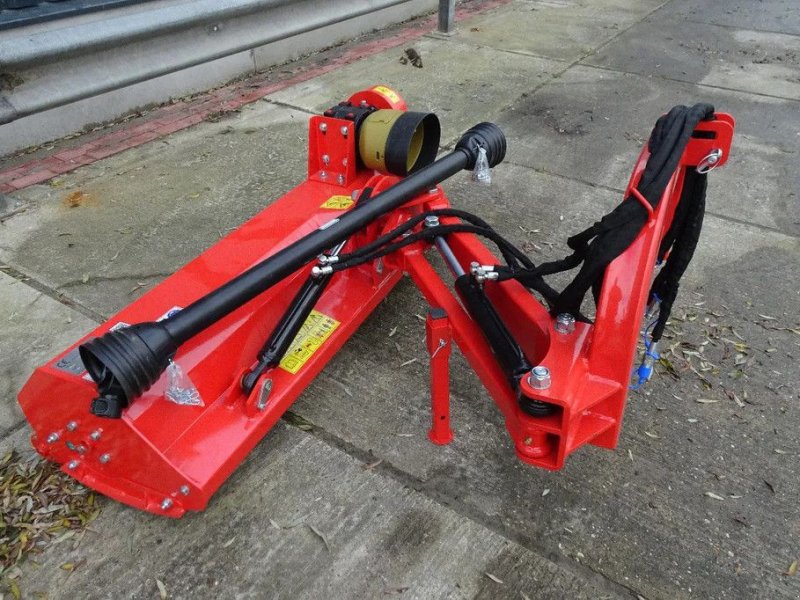 Mähwerk vrste Boxer Verstekklepelmaaier 145, Neumaschine v Losdorp (Slika 1)