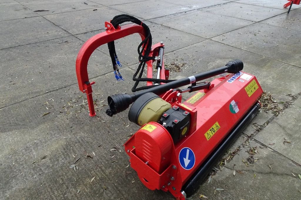 Mähwerk of the type Boxer Verstekklepelmaaier 145, Neumaschine in Losdorp (Picture 5)