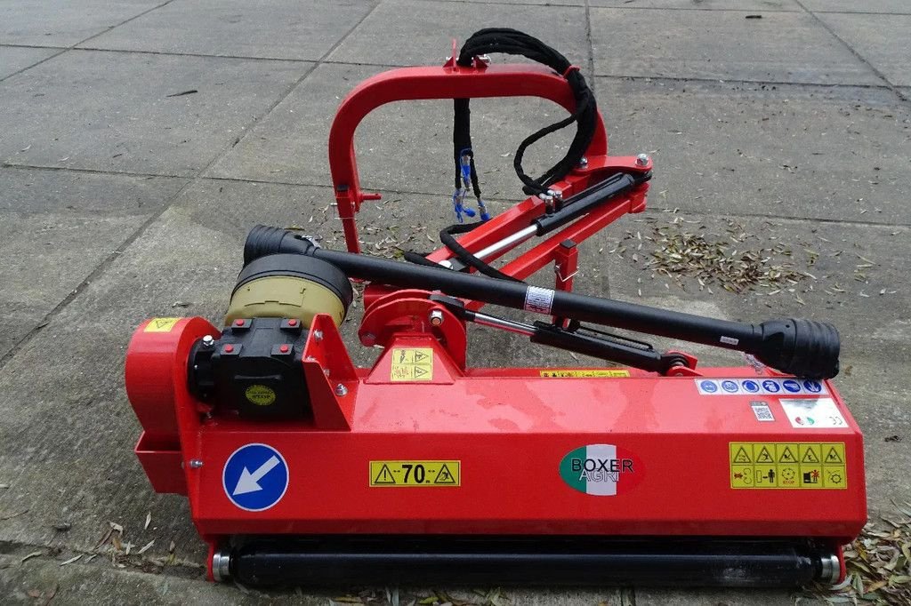 Mähwerk of the type Boxer Verstekklepelmaaier 145, Neumaschine in Losdorp (Picture 2)