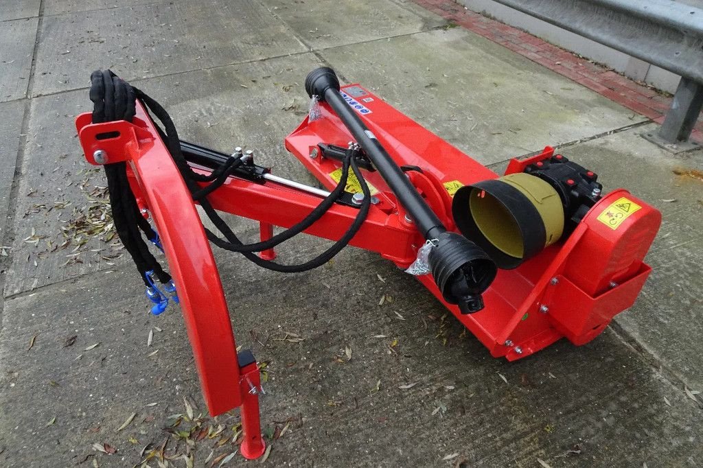 Mähwerk of the type Boxer Verstekklepelmaaier 145, Neumaschine in Losdorp (Picture 4)