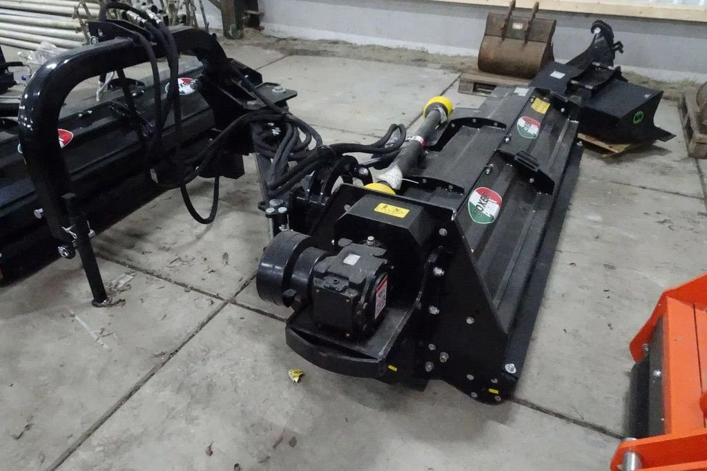Mähwerk des Typs Boxer Verstekklepelmaaier black 220 Actie, Neumaschine in Losdorp (Bild 5)
