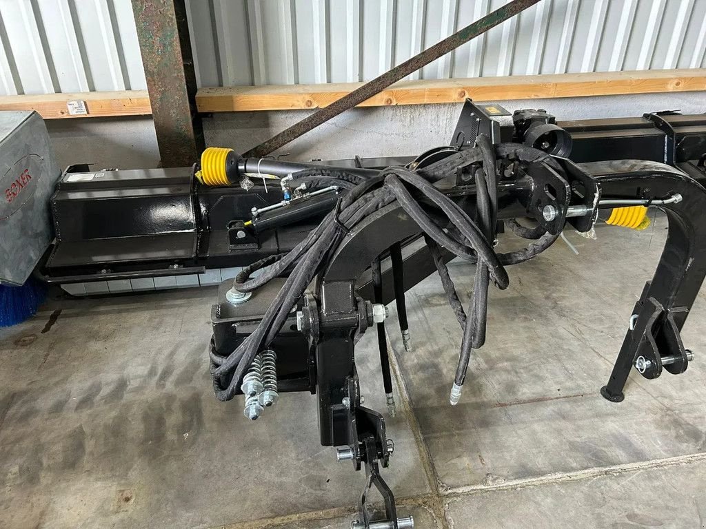 Mähwerk des Typs Boxer Verstekklepelmaaier black 220 Actie, Neumaschine in Losdorp (Bild 11)