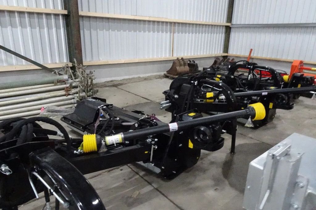 Mähwerk des Typs Boxer Verstekklepelmaaier black 220 Actie, Neumaschine in Losdorp (Bild 7)